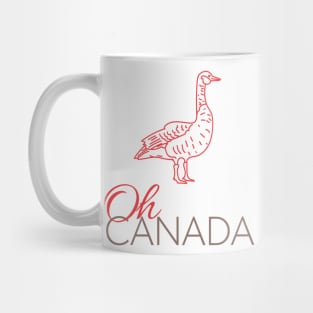 Oh Canada Mug